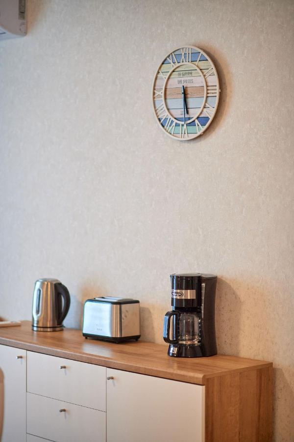 Blu Sea View Apartment - Spa Pools Beach Resort 马马亚 外观 照片